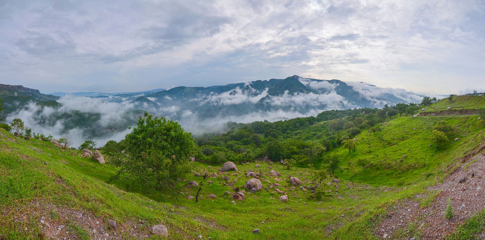 Ciudad Casa de Piedra