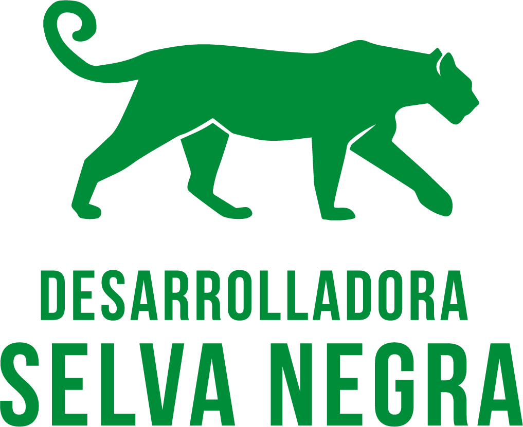 Logotipo de Desarrolladora Selva Negra