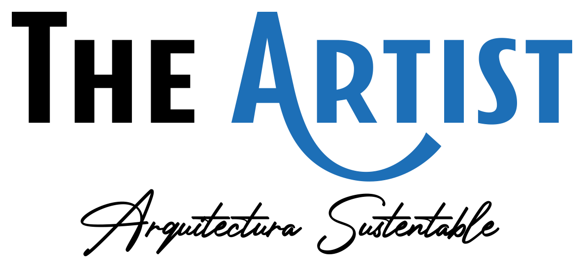 Logotipo de The Artist Arquitectura Sustentable